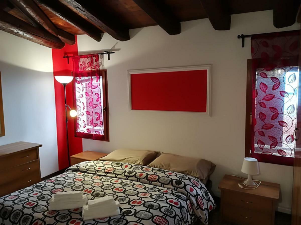 Mario Apartment Arsenale 2578 Veneţia Exterior foto