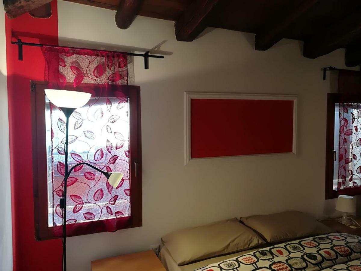 Mario Apartment Arsenale 2578 Veneţia Exterior foto